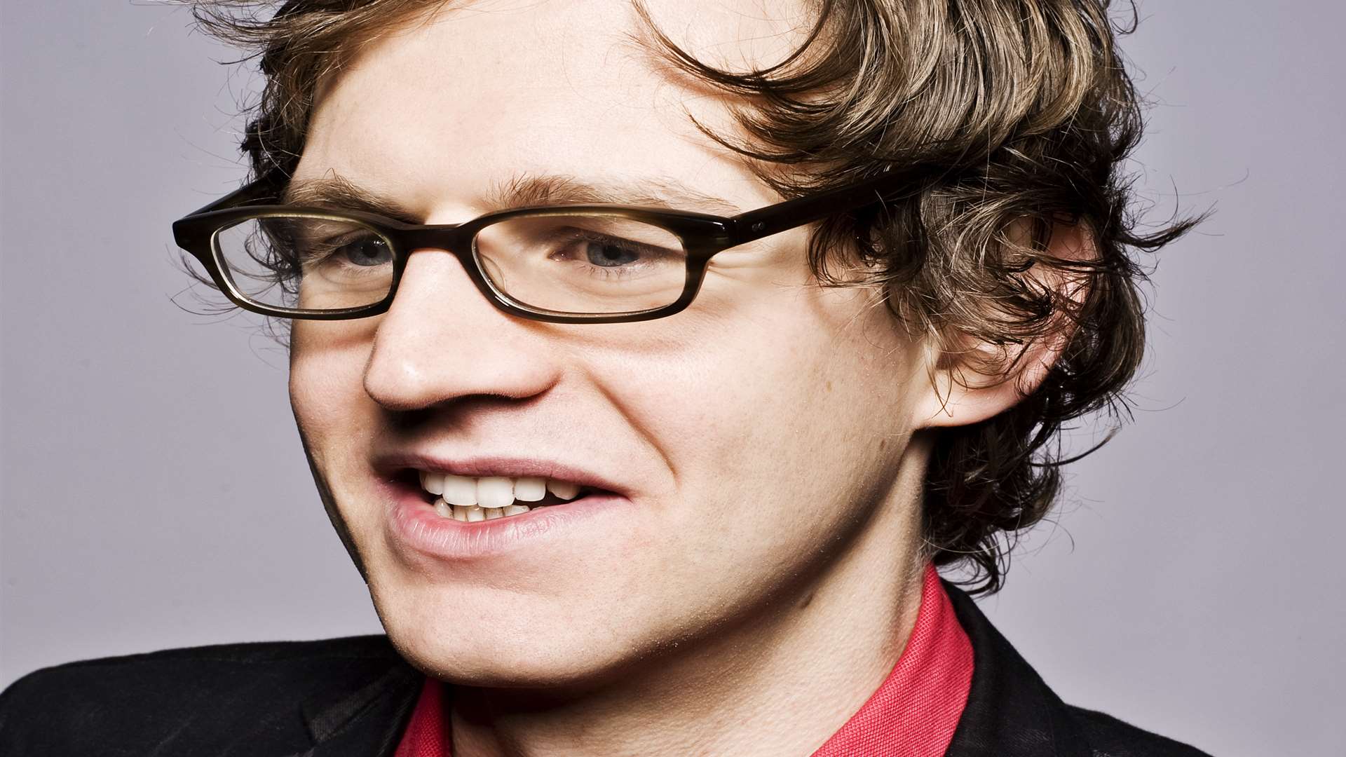 Comedian Mark Dolan