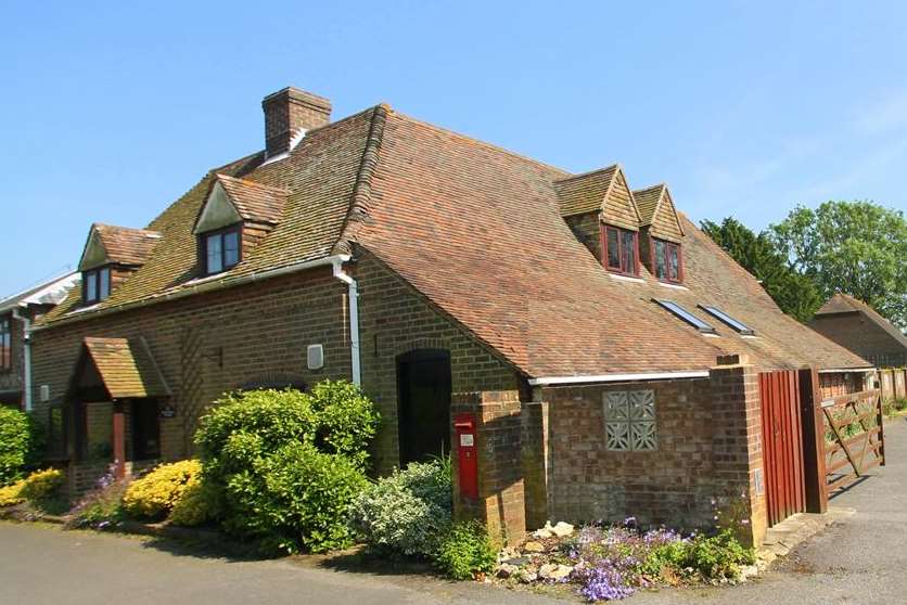 Three Bells Cottage, Swingfield