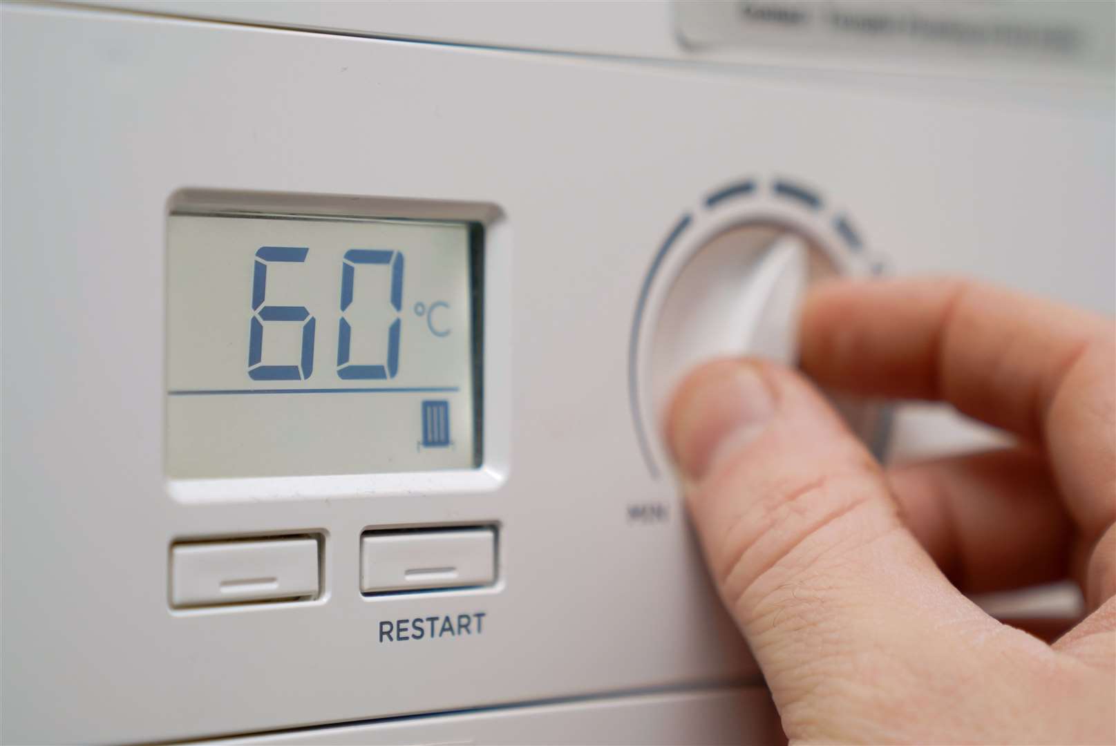 Households should contact their energy supplier if they are worried about paying their bills (Andrew Matthews/PA)