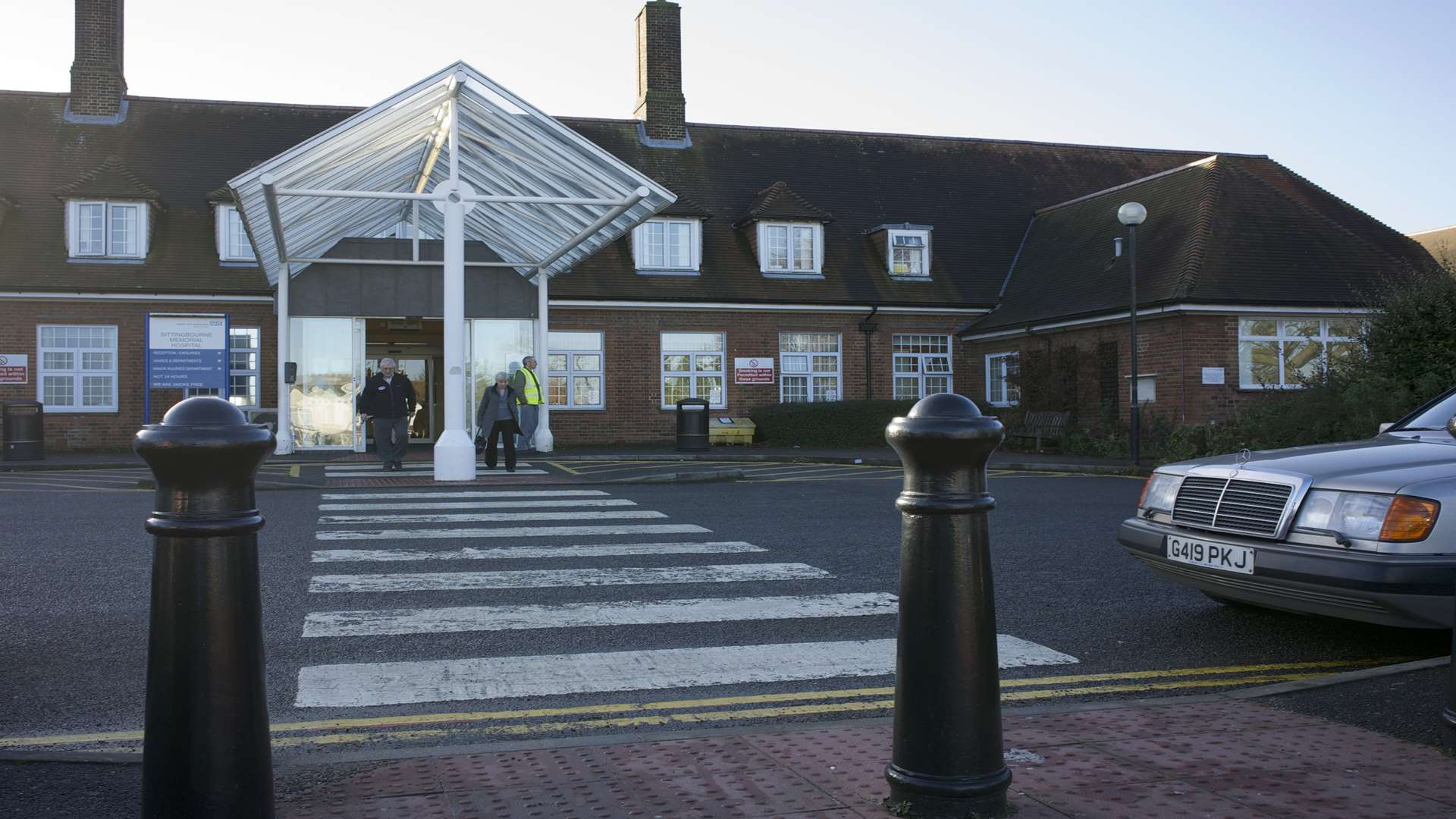 Sittingbourne Memorial Hospital