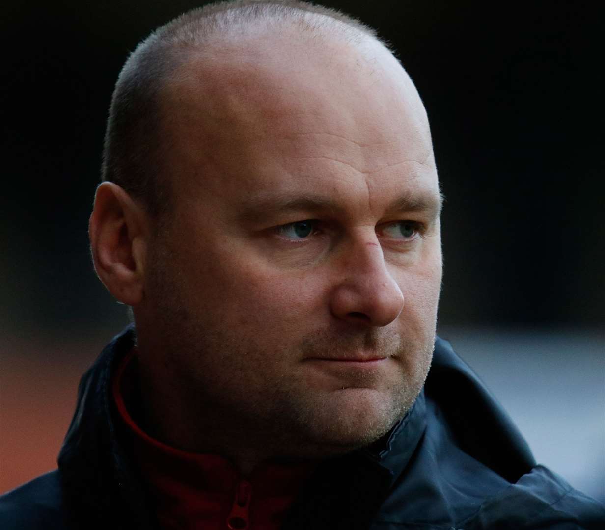 Hythe Town manager Steve Watt Picture: Andy Jones