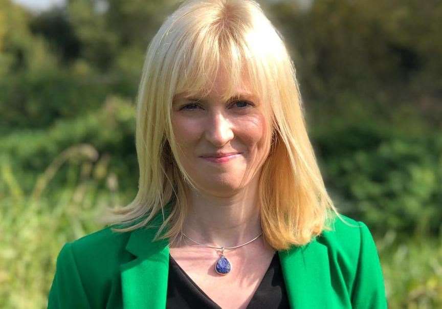 Rosie Duffield has quit the Labour party