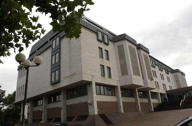 Maidstone Crown Court. Picture: Stock image