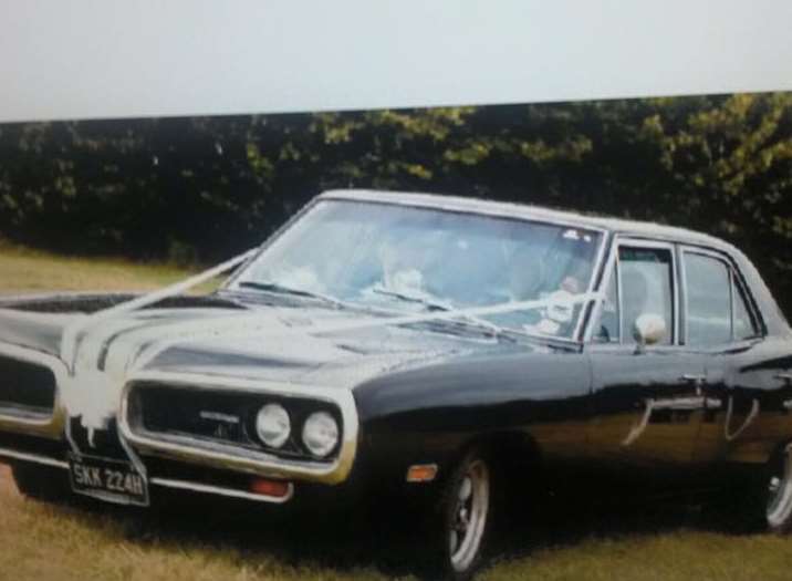 1970 Dodge Coronet