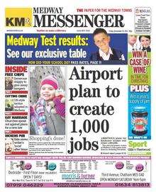 Medway Messenger, Friday, December 14