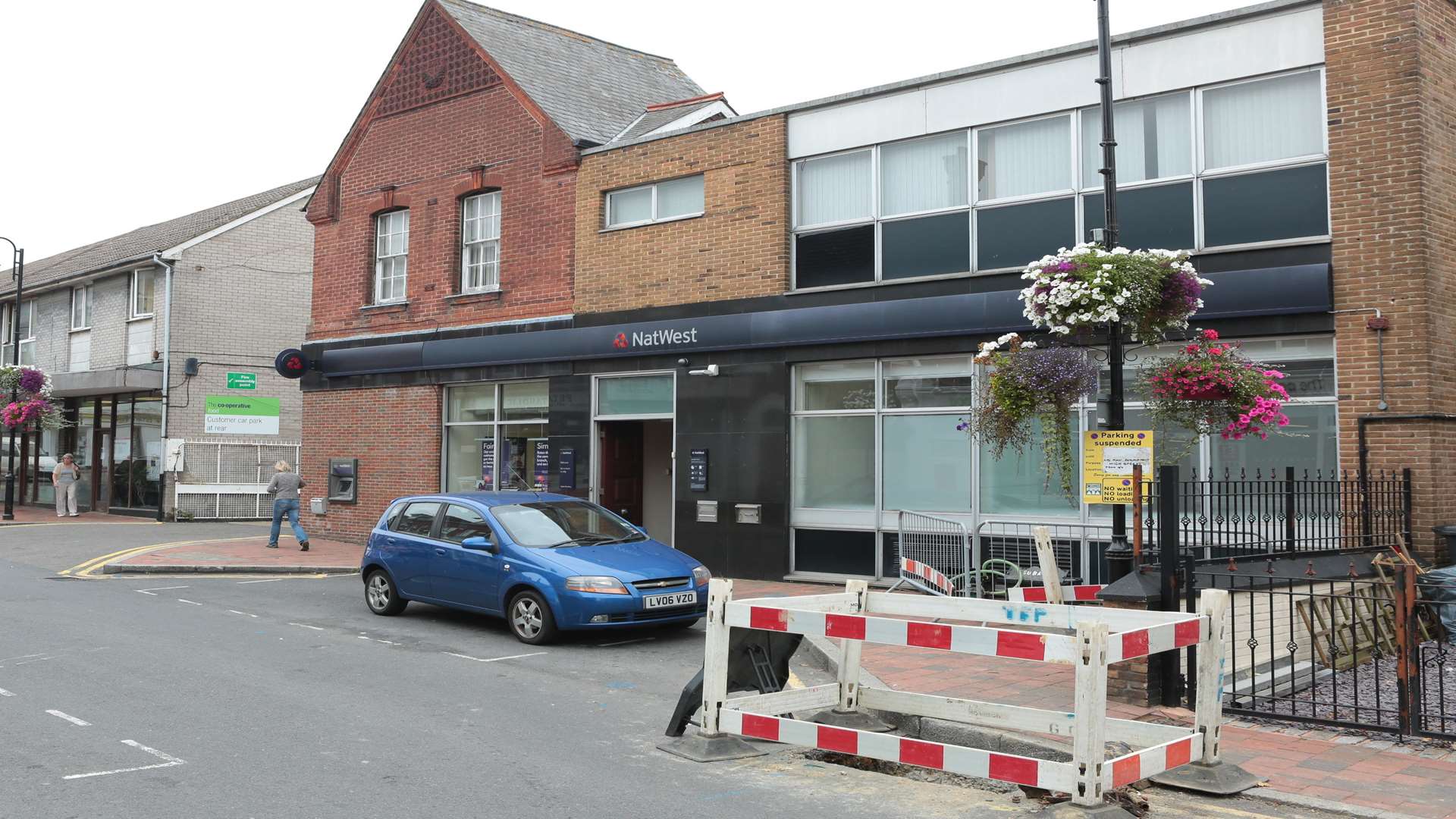 NatWest branch, High Street, Snodland