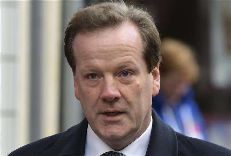 Jailed former MP Charile Elphicke