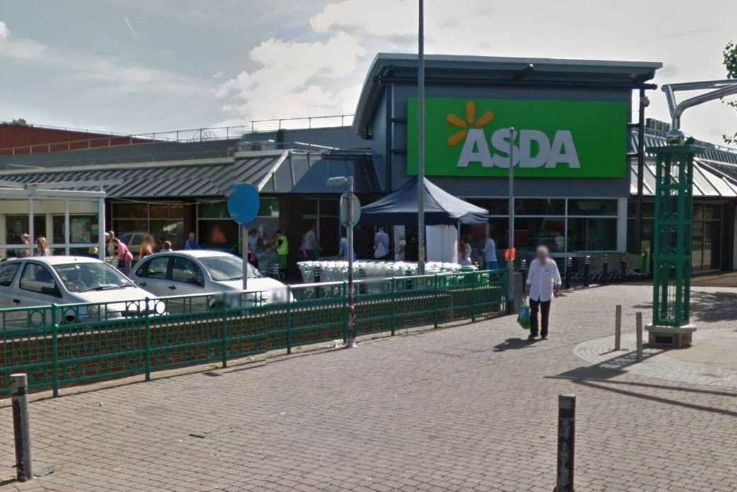 Asda in Swanley