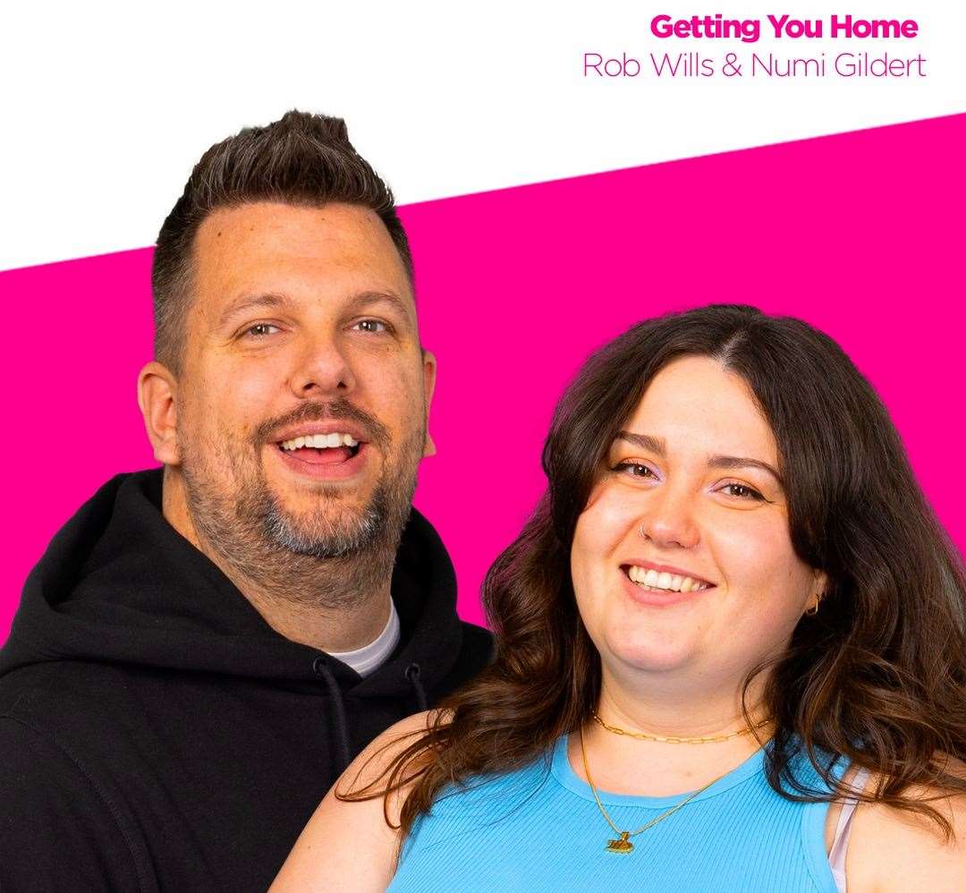 Getting You Home with Rob and Numi