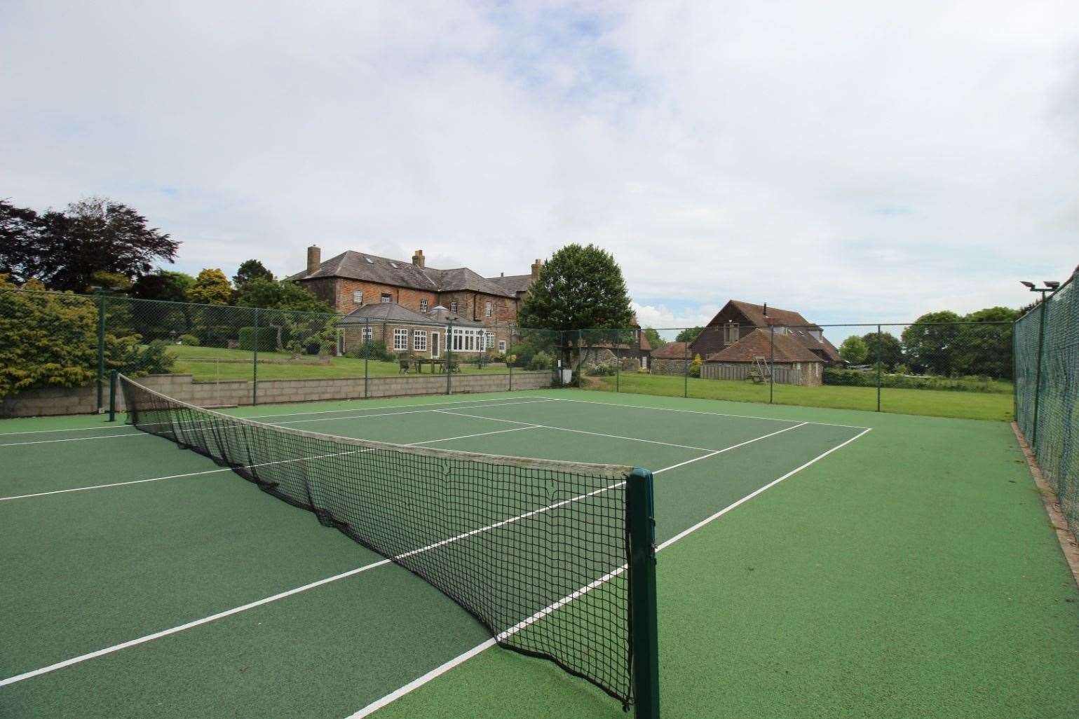 Wallett's Court, near Dover Picture: Exp UK