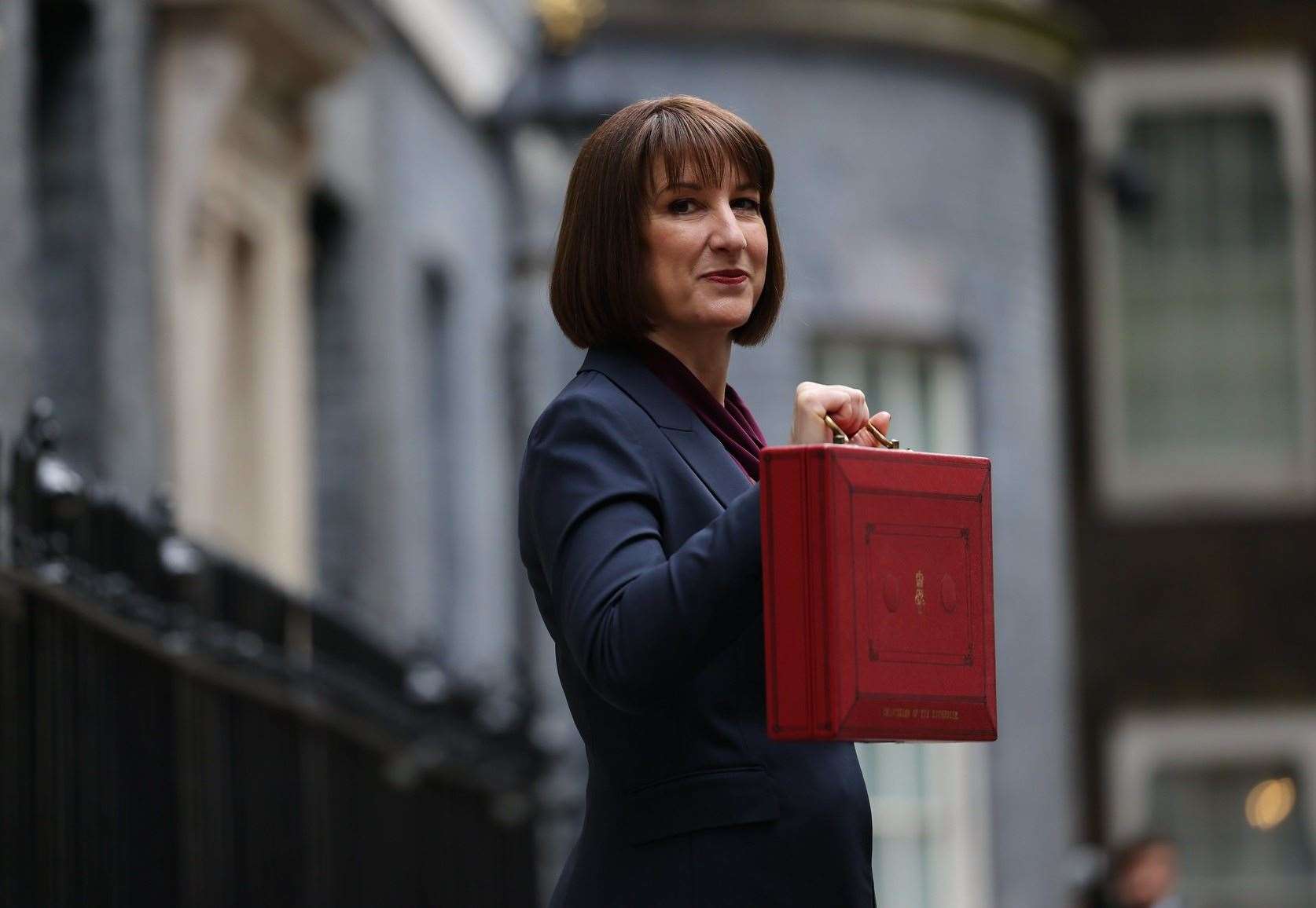 Chancellor Rachel Reeves announced the plans in her Autumn Budget. Picture: Kirsty O'Connor.