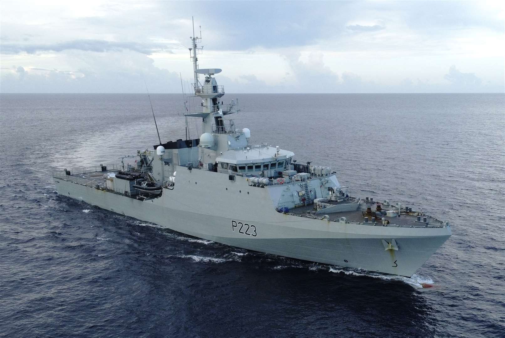 HMS Medway