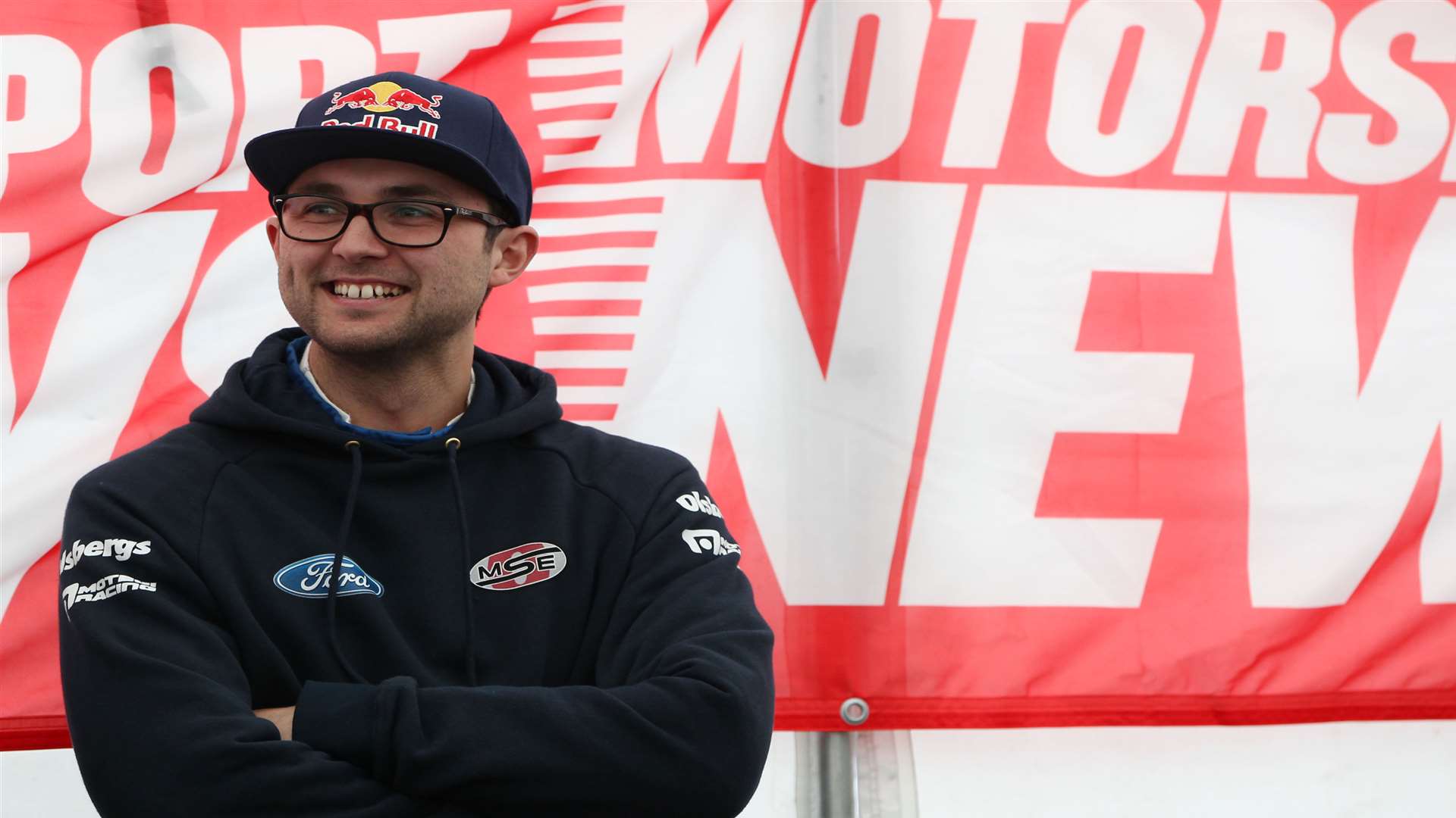 Andrew Jordan will make his rallycross return. Picture: FIA World Rallycross Press Office