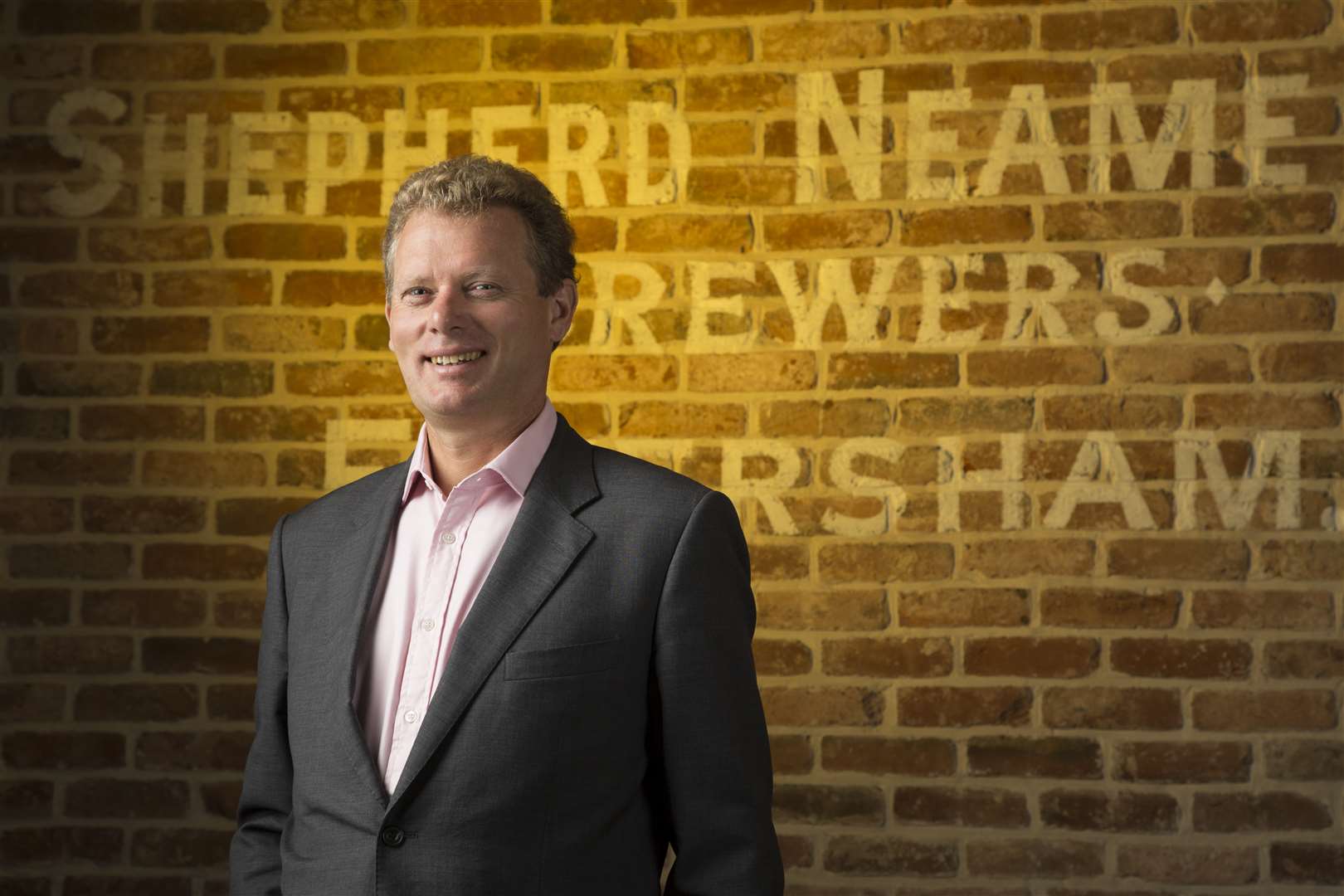 Shepherd Neame chief executive Jonathan Neame