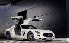 Mercedes add GT and Black Series to SLS range