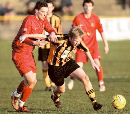 Folkestone v Ramsgate