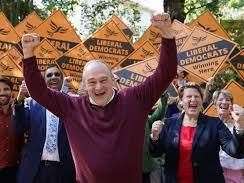 Lib Dem leader Sir Ed Davey