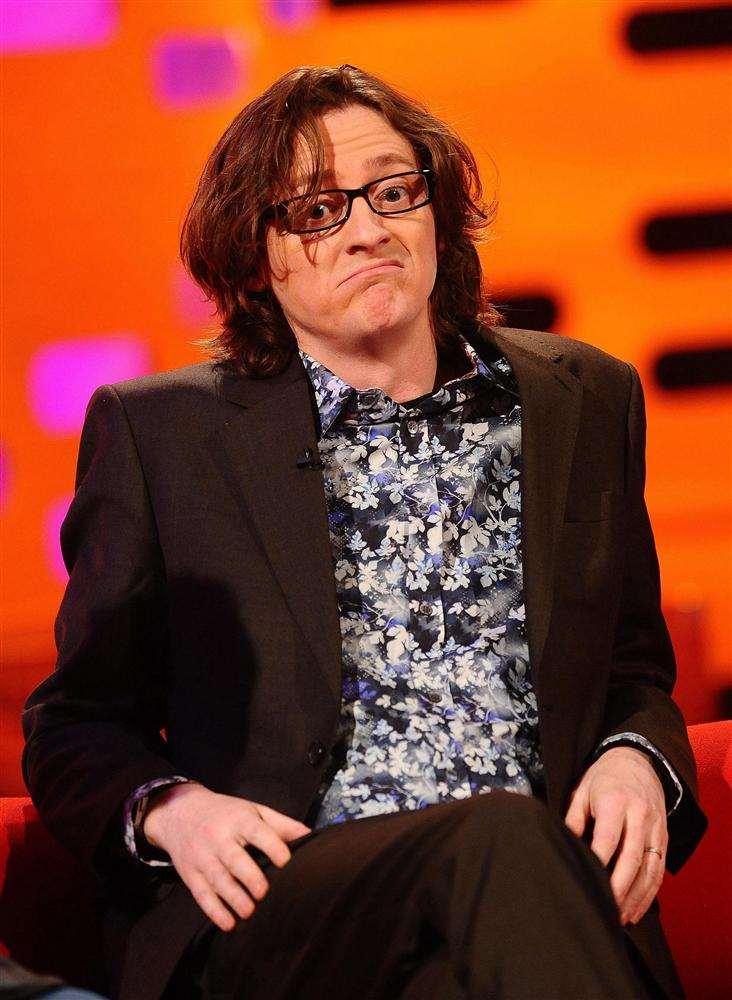 Ed Byrne