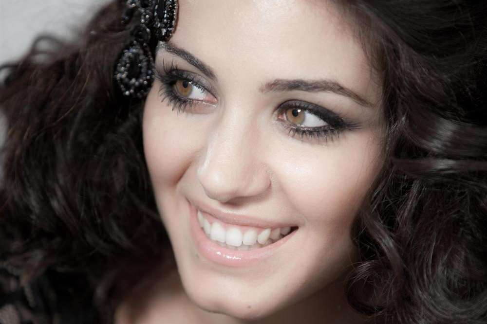 Katie Melua married James in 2012