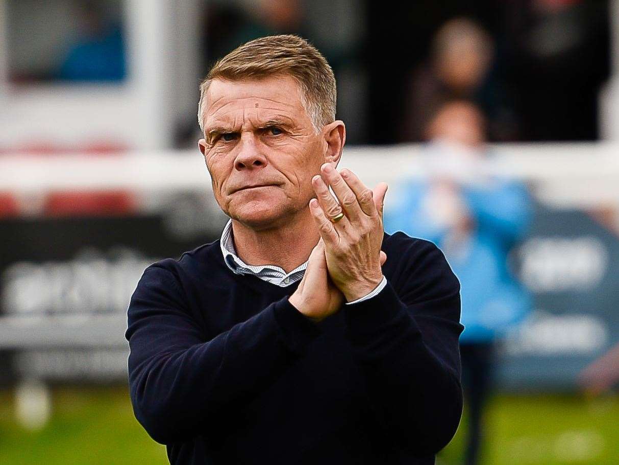 Andy Hessenthaler. Picture: Alan Langley