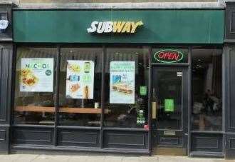 Subway in King Street, Ramsgate (9143756)