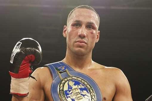 James DeGale