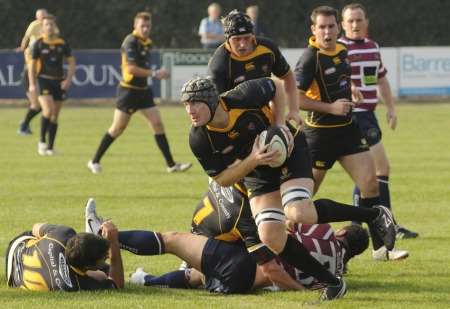 Canterbury v Shelford