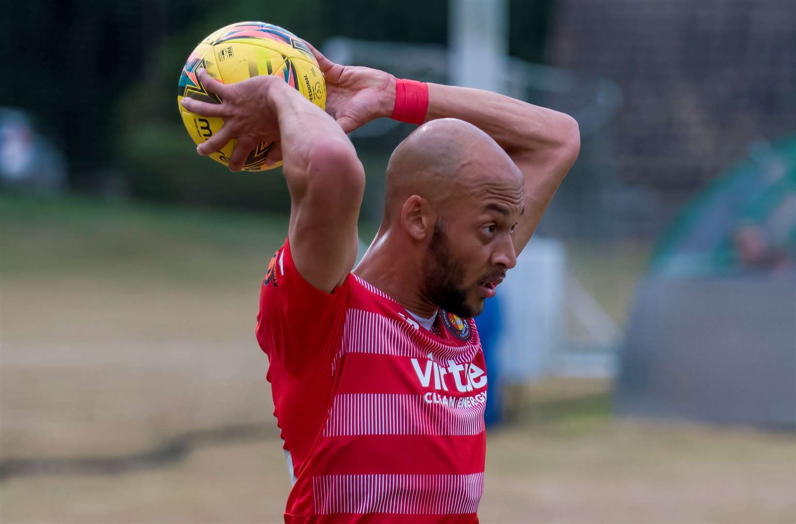 Alex Finney has joined Tonbridge Angels after leaving Ebbsfleet. Picture: Ed Miller/EUFC