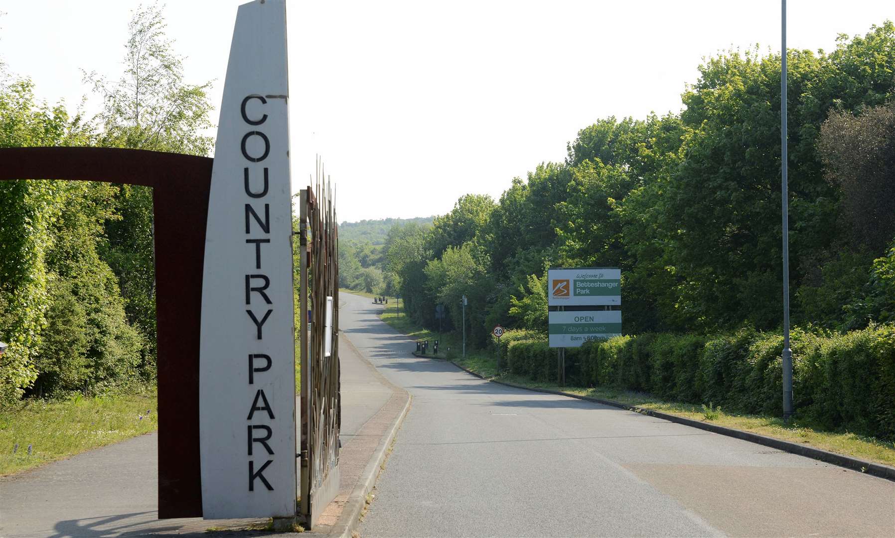 Betteshanger Country Park is already home to a visitor centre, restaurant, museum, play areas and cycle and walking paths