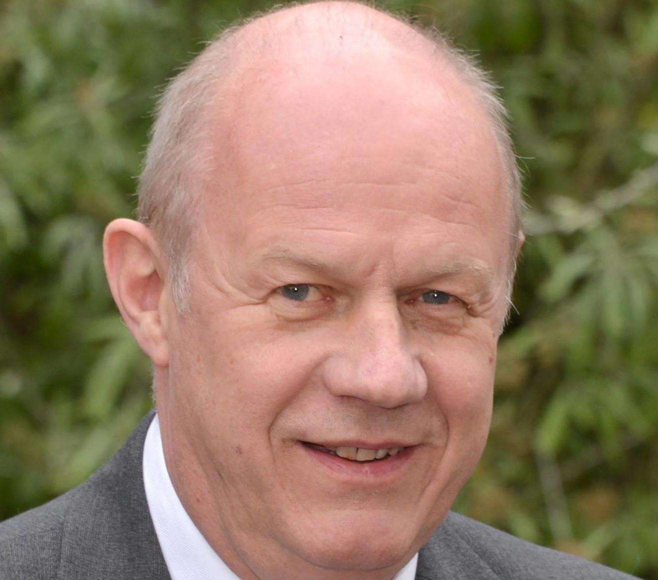 Ashford MP Damian Green