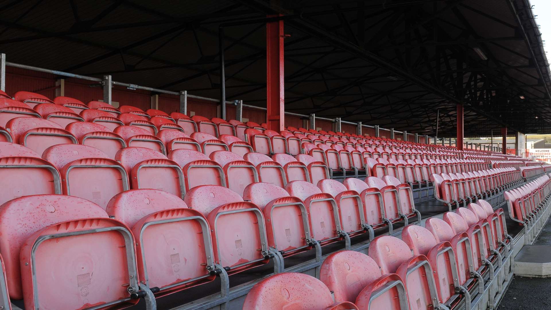 The Plough End at Stonebridge Road Picture: Steve Crispe