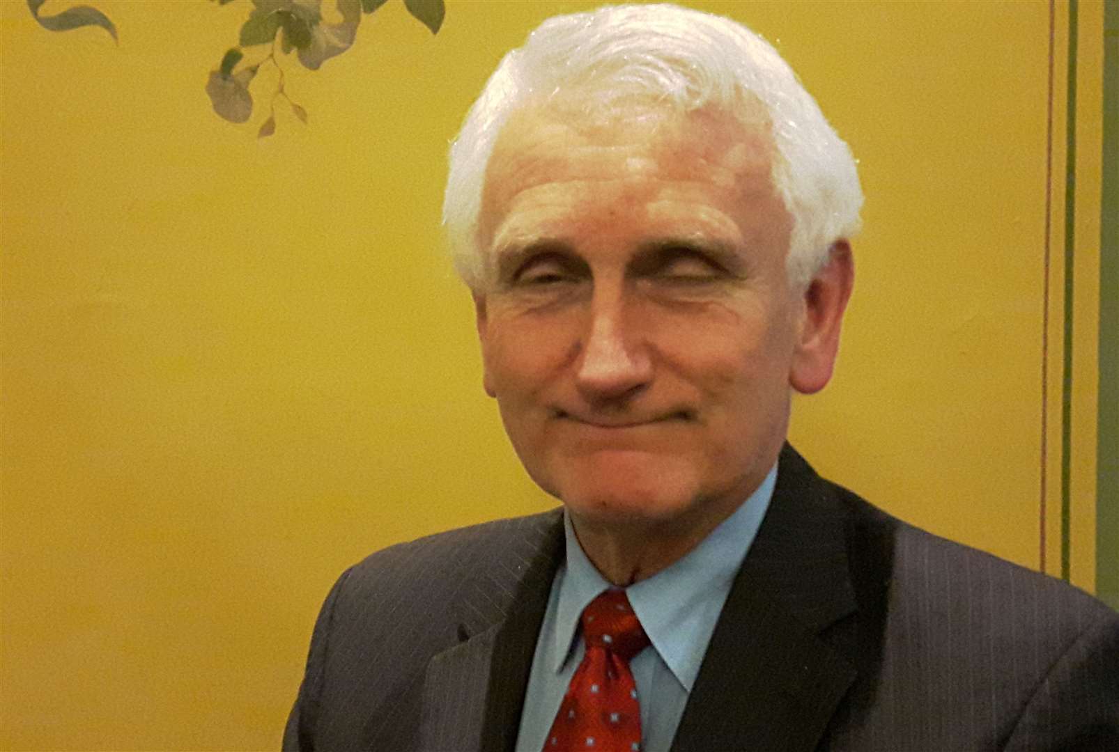 Cllr Dennis Spooner