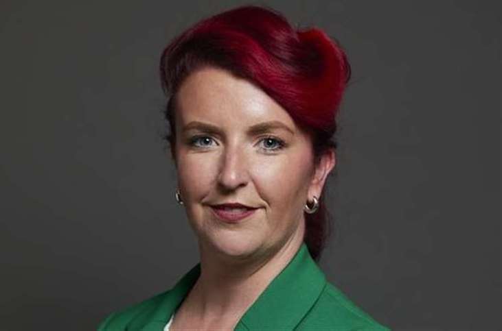 Transport secretary Louise Haigh, who resigned on Friday, announced the changes last month. Picture: UK Parliament