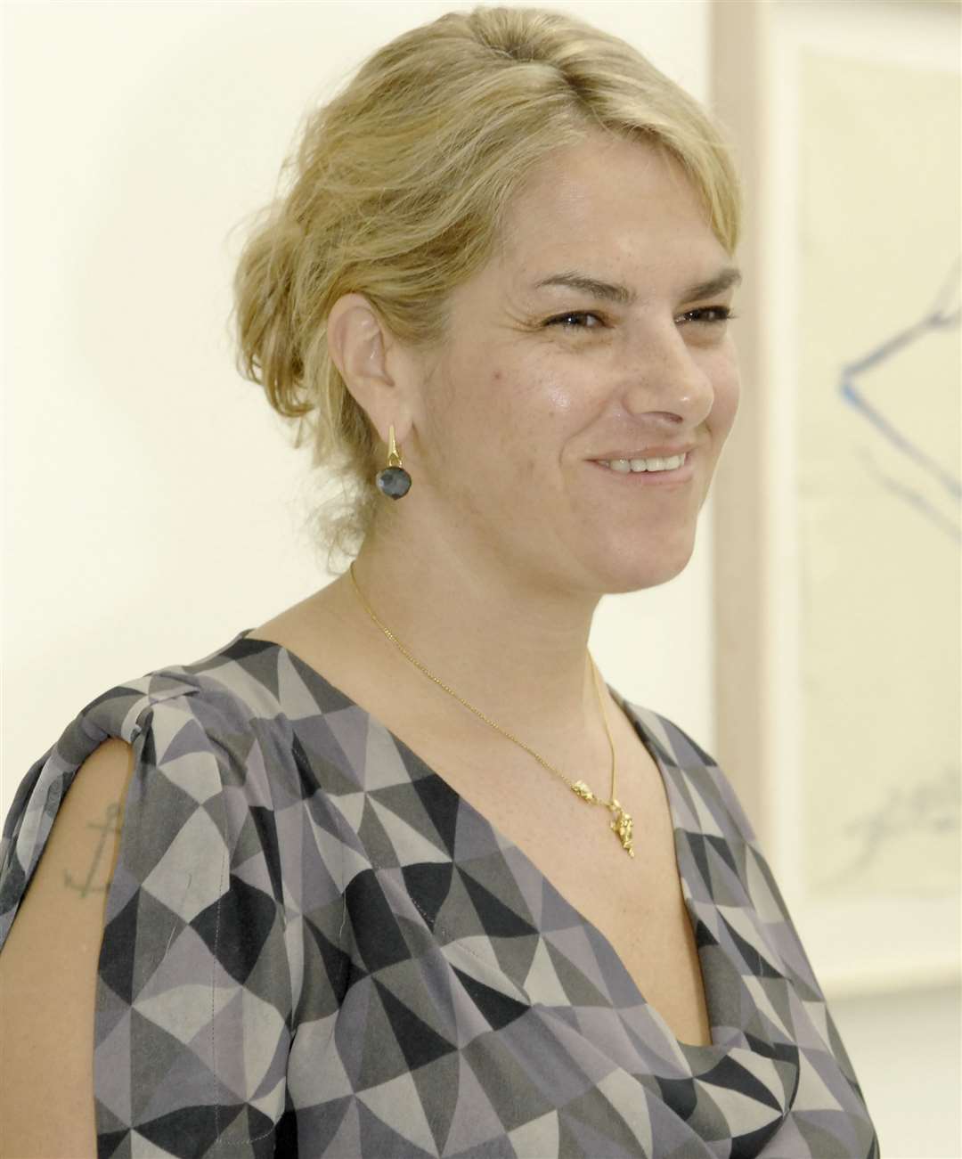 Artist Tracey Emin