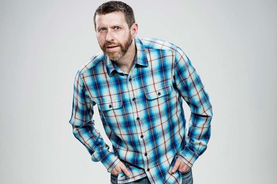 Dave Gorman