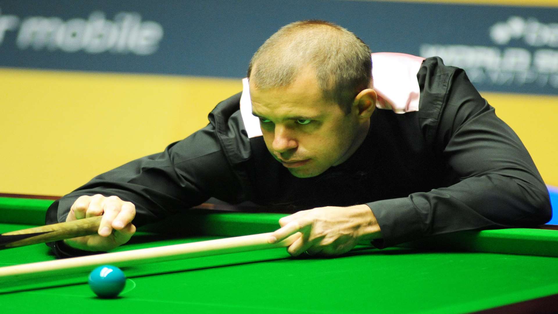 Ditton snooker player Barry Hawkins Picture: World Snooker