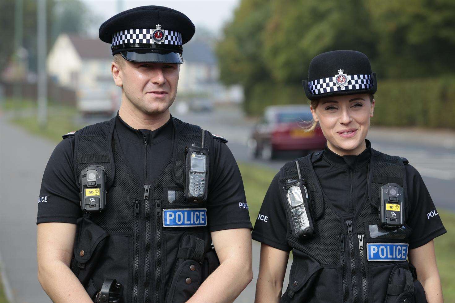 Officers are going to be given iPads to help with their work