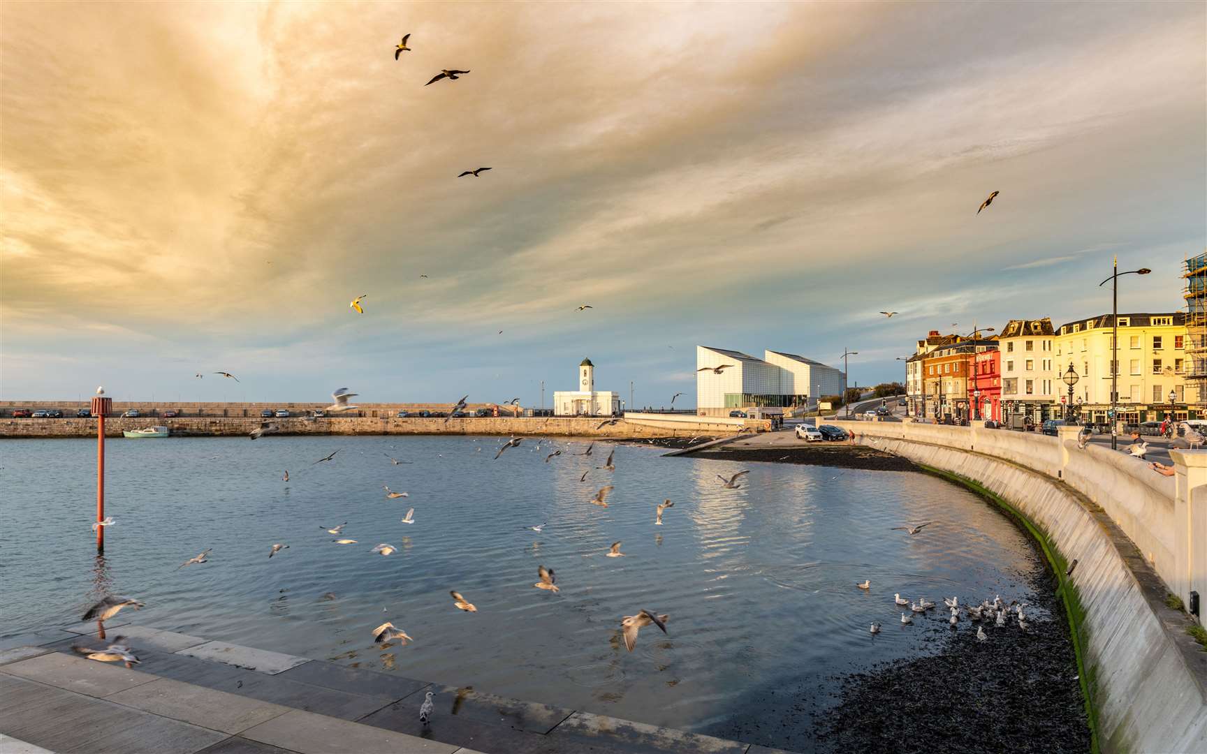 The Turner Gallery in Margate