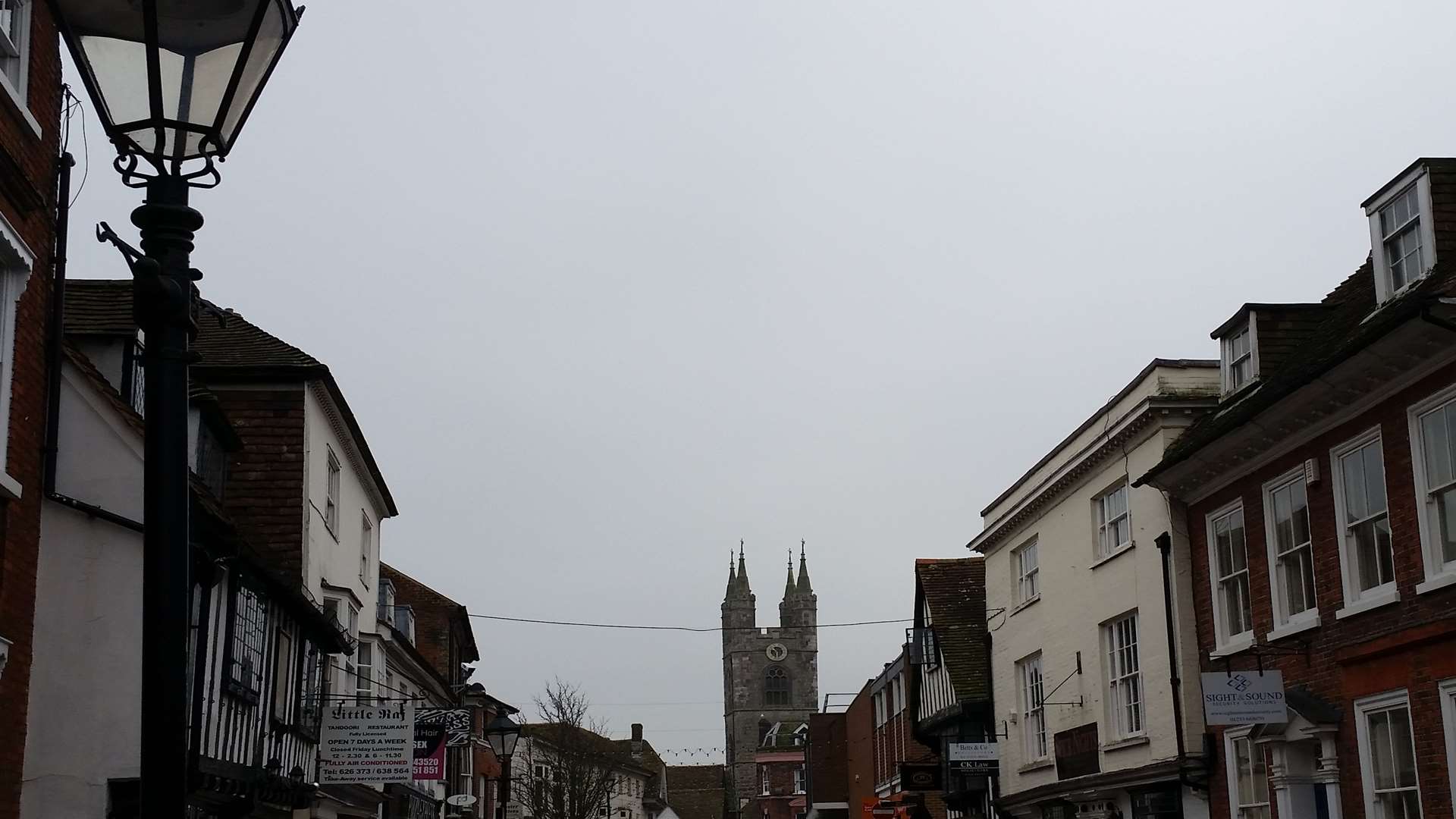 10.30am: The end of the solar eclipse