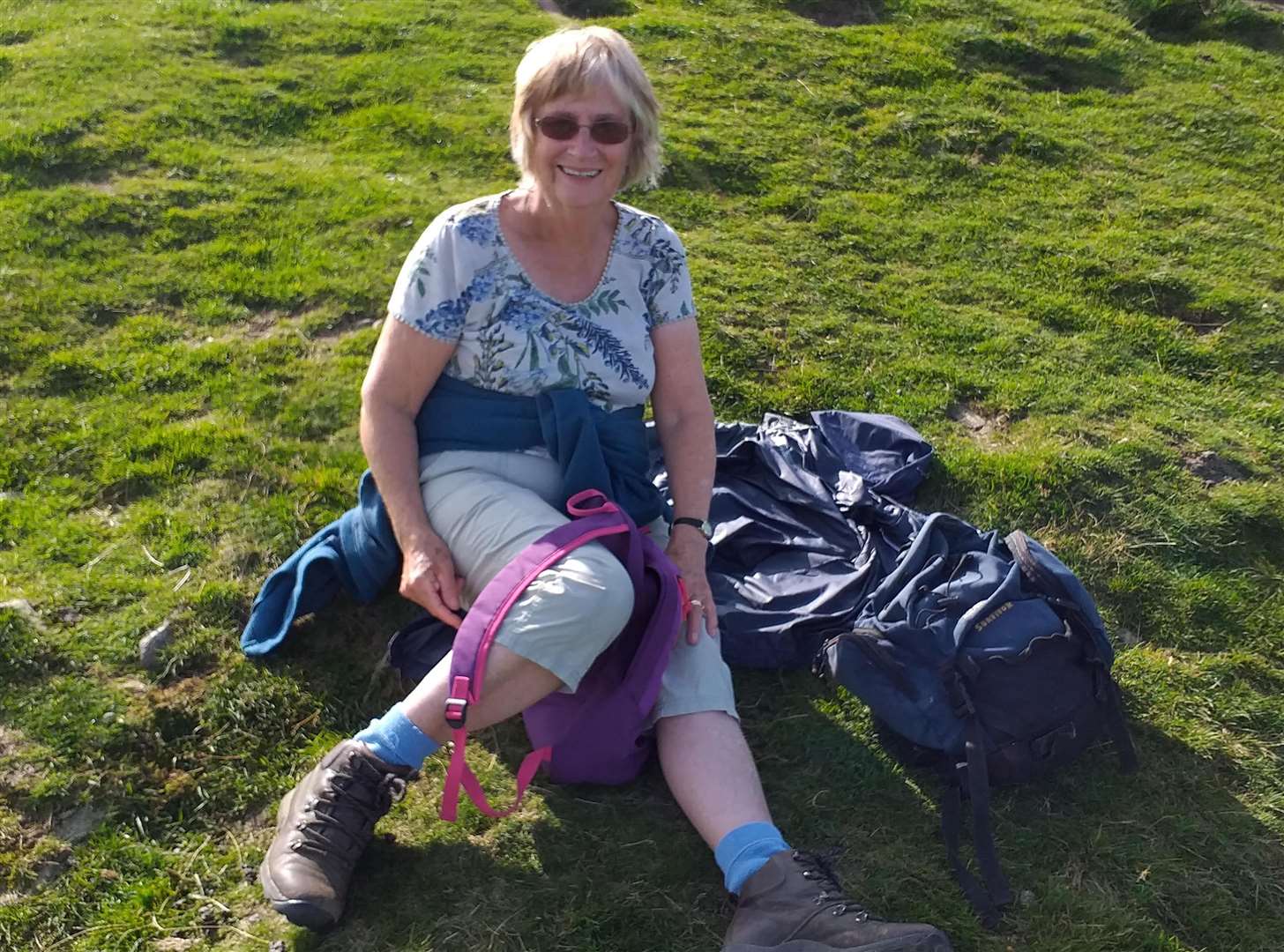 Helen Bowen, former teacher at Longfield School, St John’s Catholic School and St George’s in Gravesend and Rochester Grammar School for Girls