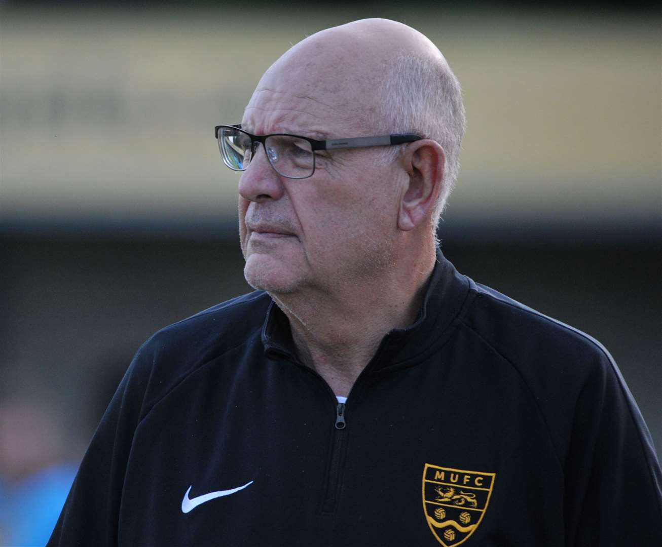 Maidstone United head of football John Still Picture: Steve Terrell