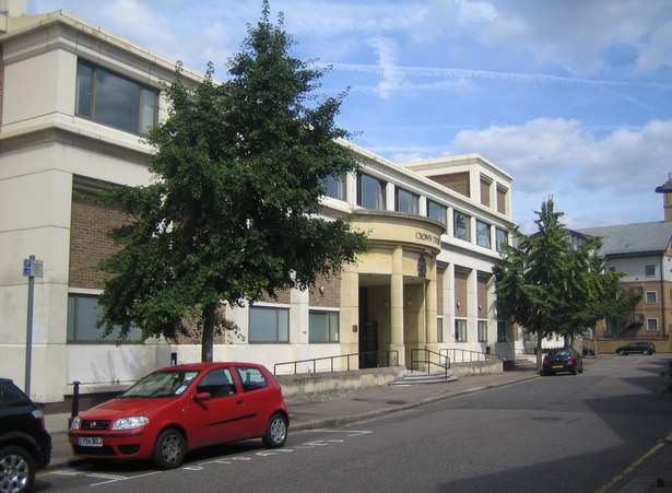 Blackfriars Crown Court