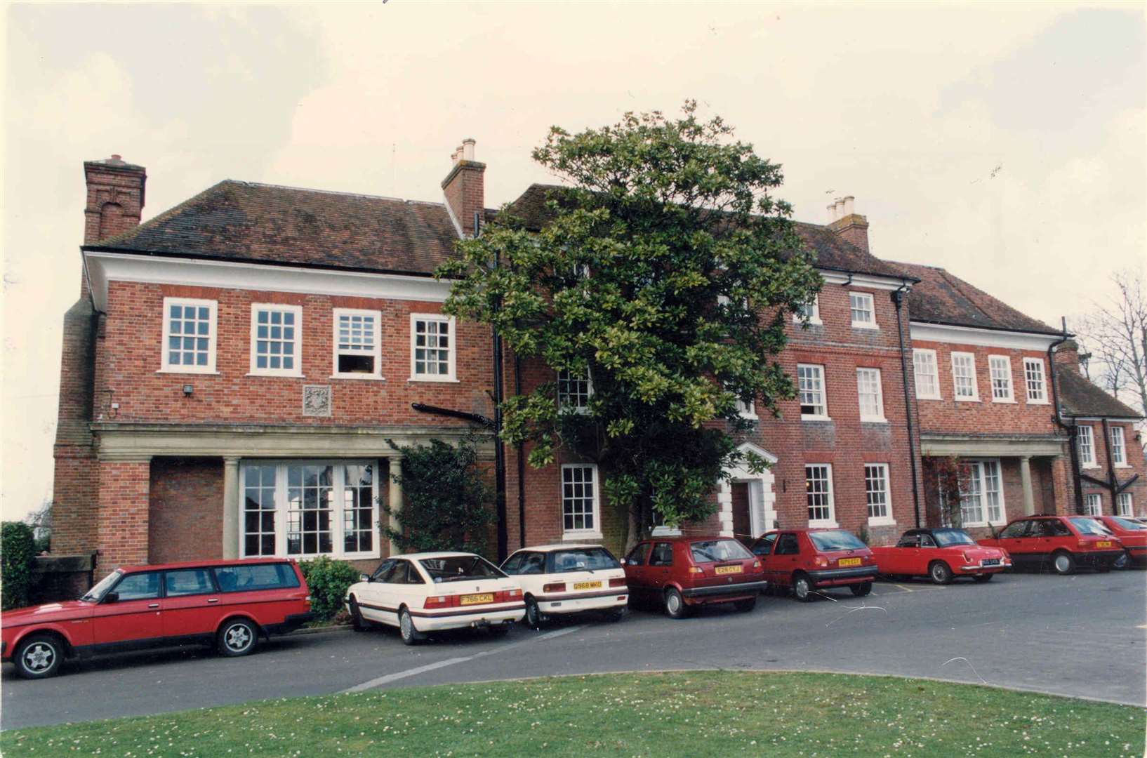 Homewood School in Tenterden