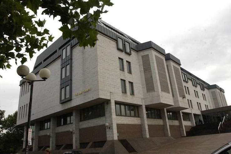 Maidstone Crown Court. Picture: Stock image