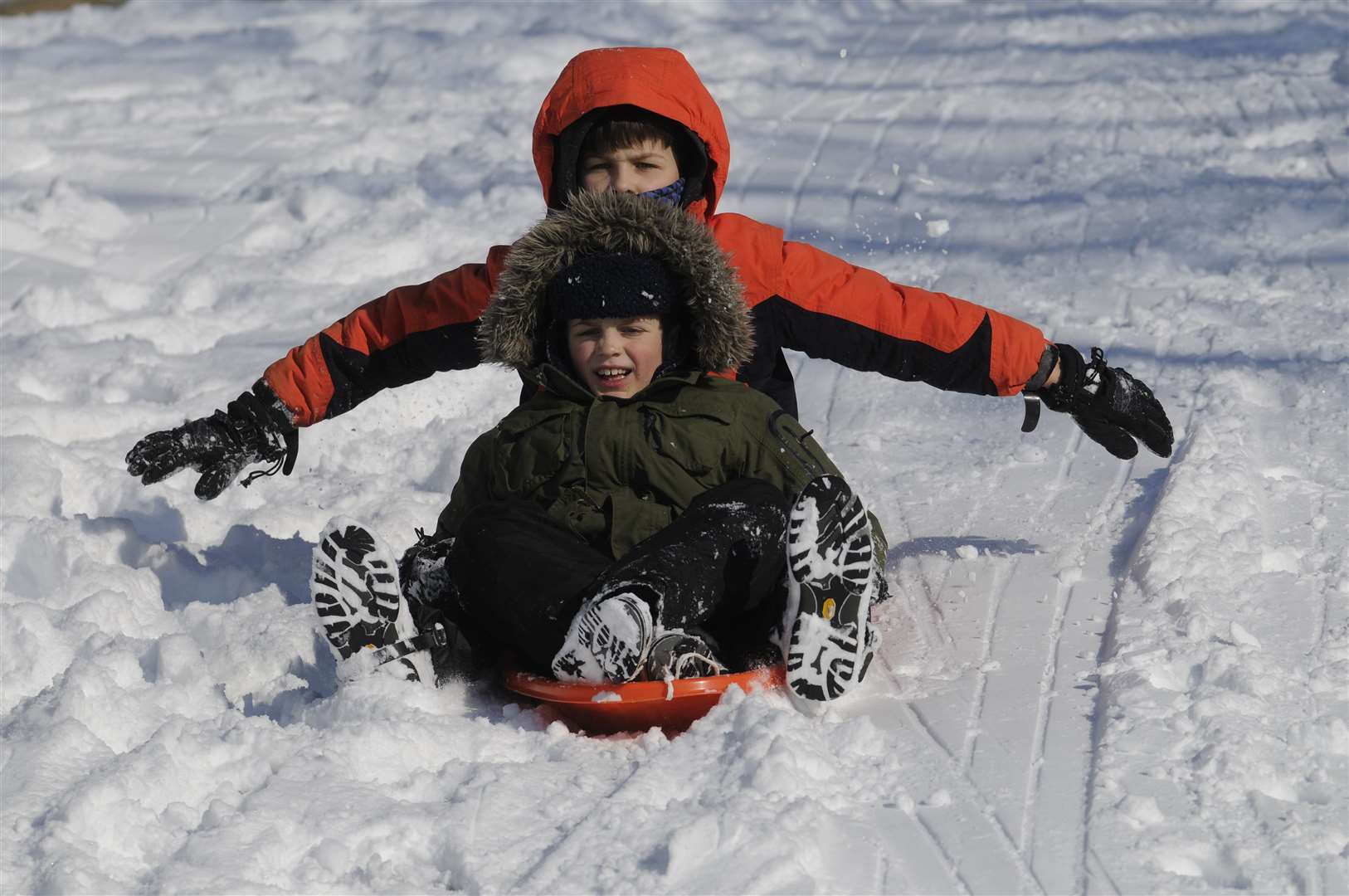 The Beast from the East wasn't all bad news