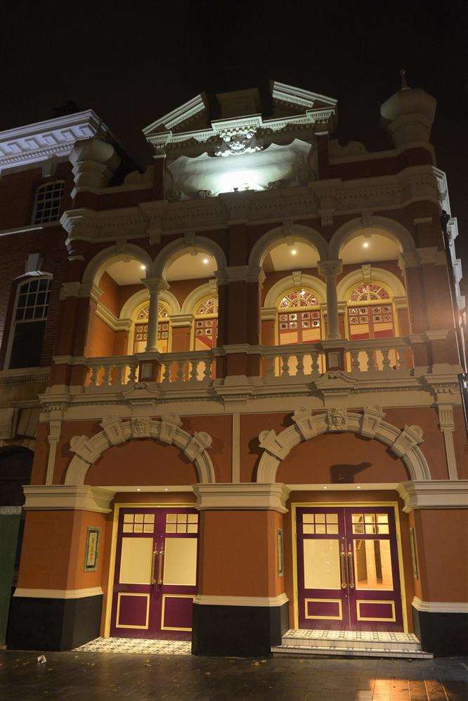 Theatre Royal, Chatham,