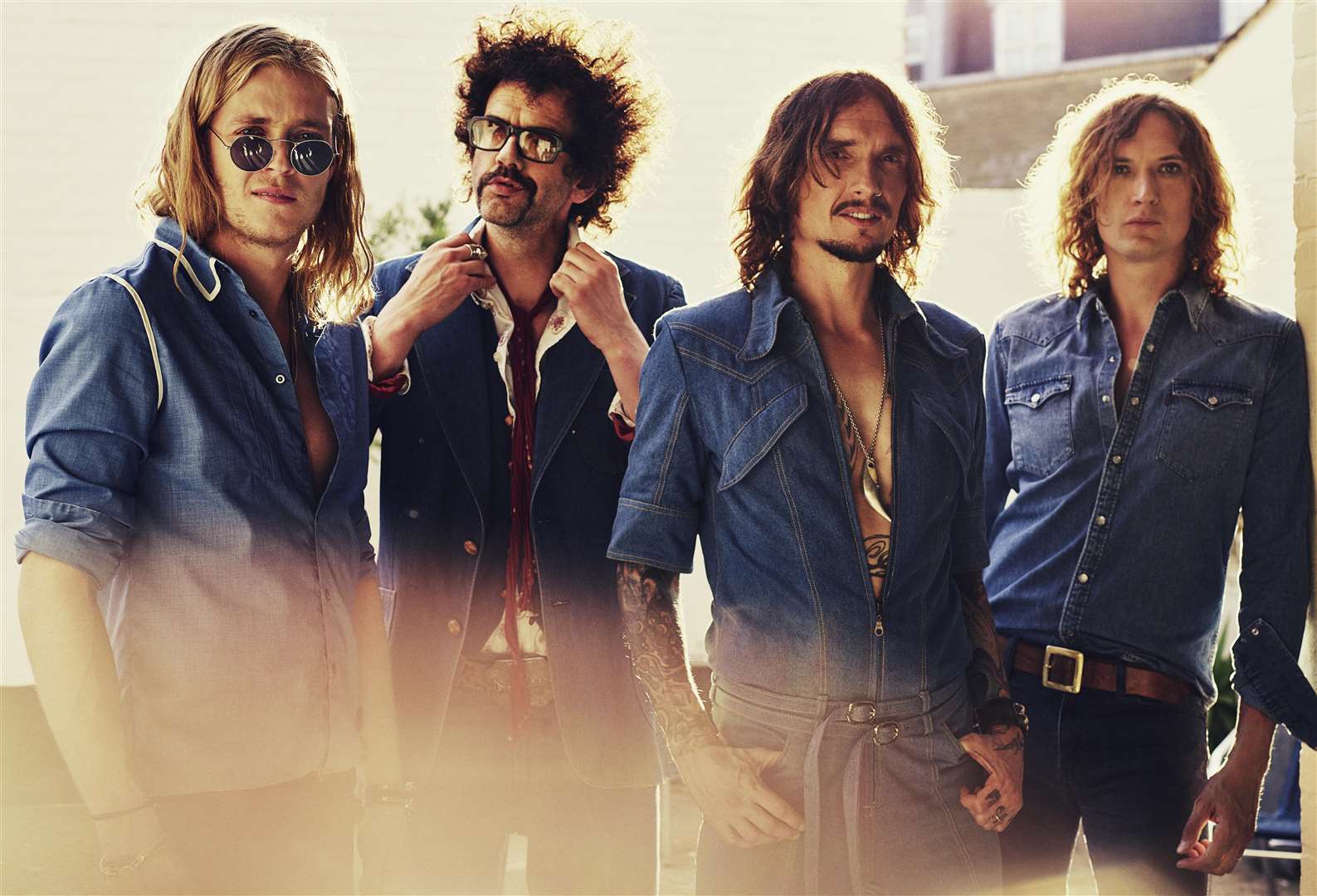 The Darkness will play Ramblin' Man Fair in 2019