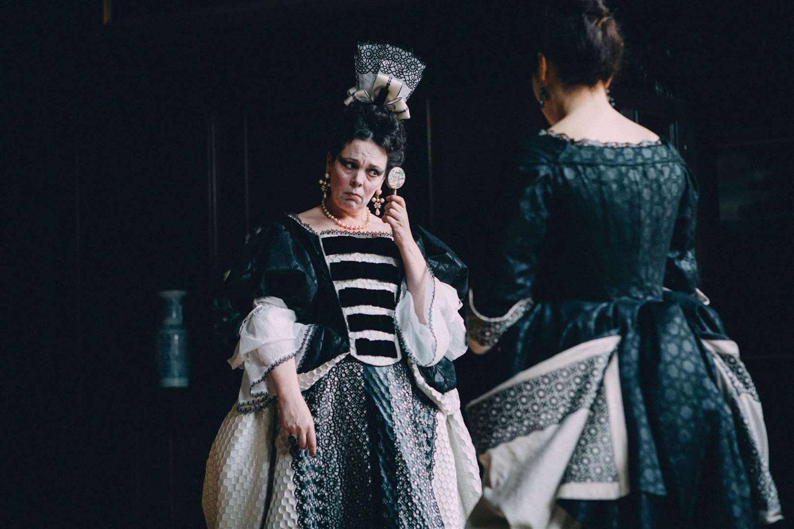 Scenes for The Favourite, starring Olivia Colman as Queen Anne, were shot in Kent Picture: Twentieth Century Fox Film Corporation/Atsushi Nishijima