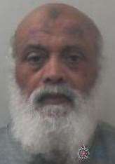 Naguib Lootfun was jailed at Maidstone Crown Court. Picture: Kent Police