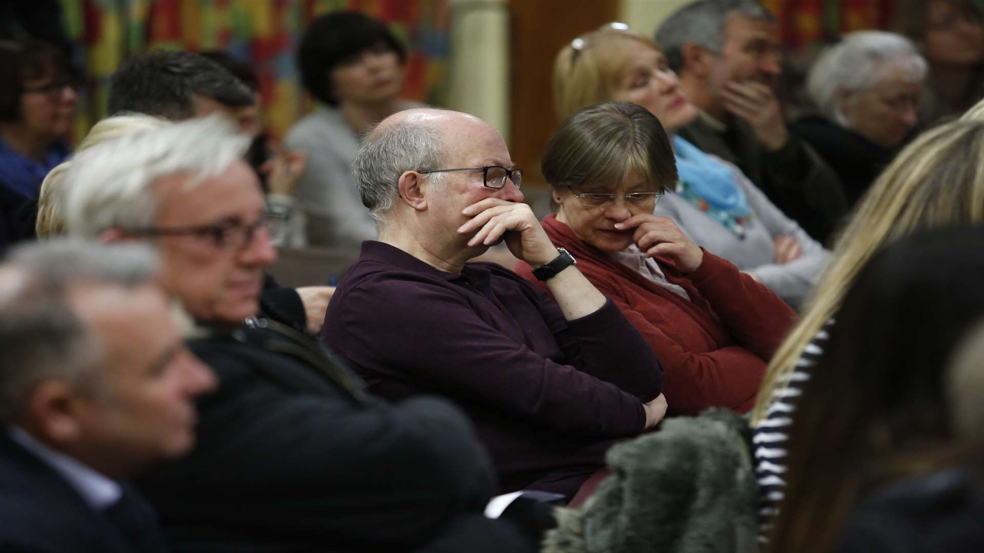 West Malling Parish Council meeting to discuss parking and planning developments in town